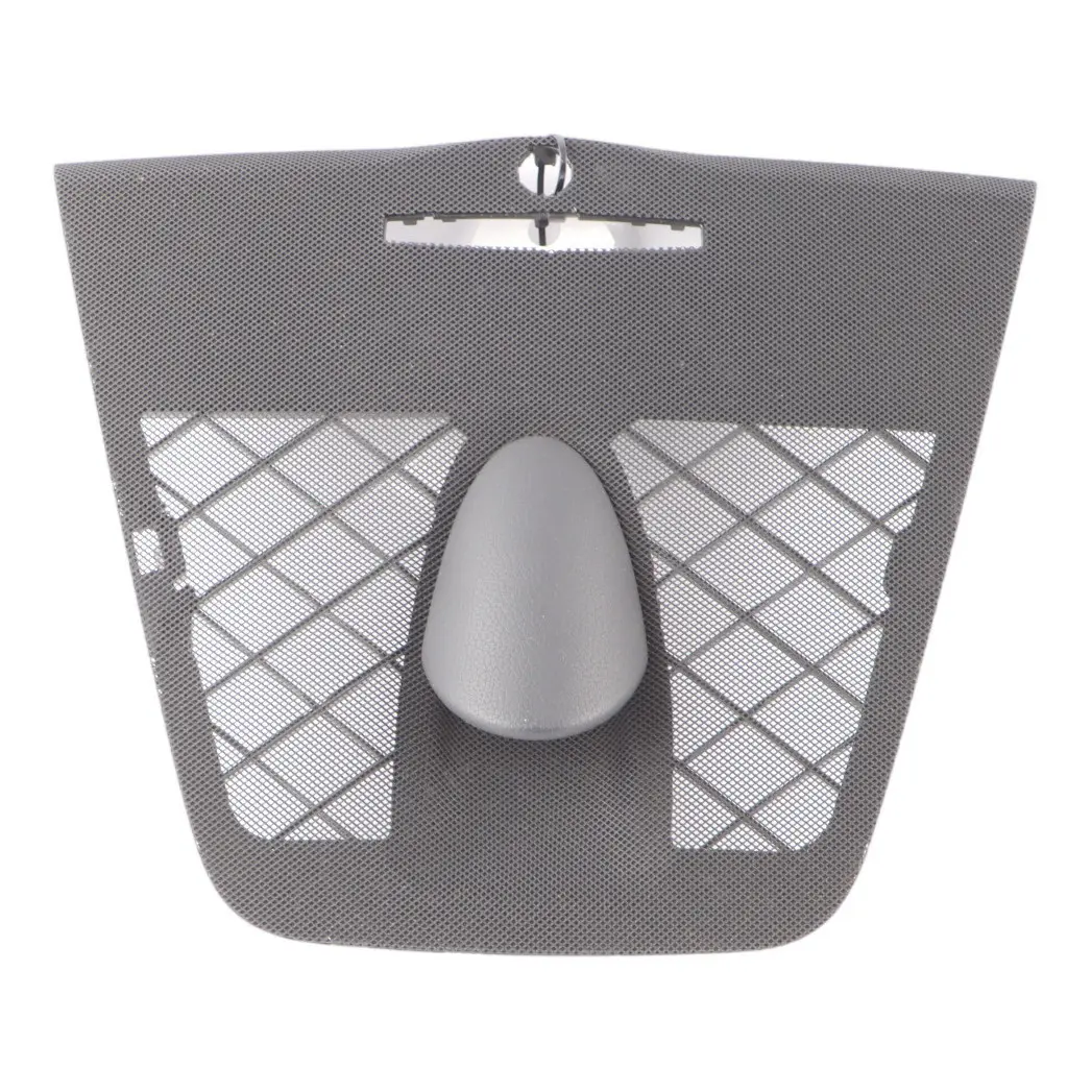 Mercedes R231 Analog Clock Cover Centre Dashboard Trim Dash Grille - SKU A2316803236 - Part number A2316803236