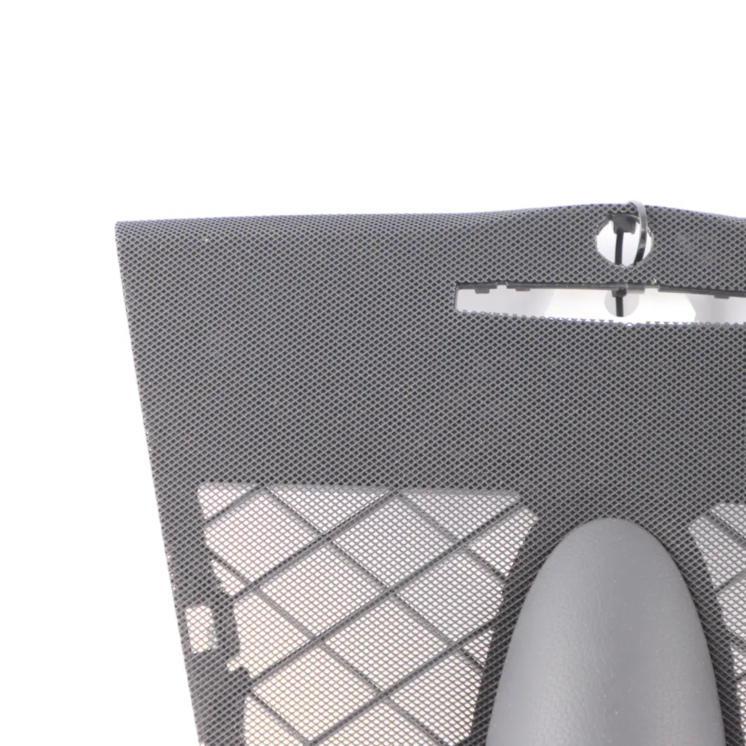 Analog Clock Cover Centre Dashboard Trim Dash Grille to Mercedes R231 with Part number A2316803236 Mercedes R231 Analog Clock Cover Centre Dashboard Trim Dash Grille - SKU A2316803236 - Part number A2316803236