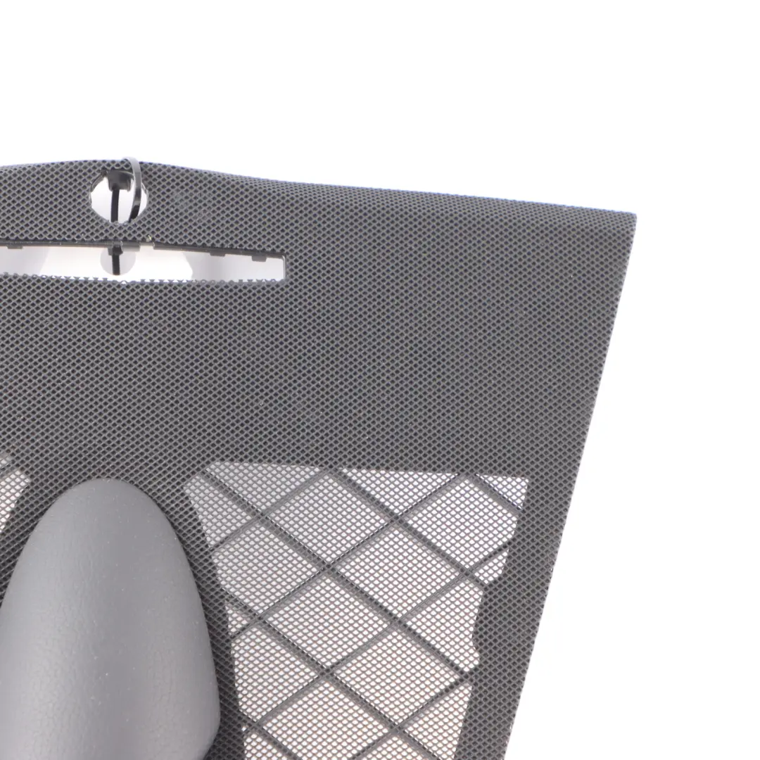 Analog Clock Cover Centre Dashboard Trim Dash Grille to Mercedes R231 with Part number A2316803236 Mercedes R231 Analog Clock Cover Centre Dashboard Trim Dash Grille - SKU A2316803236 - Part number A2316803236