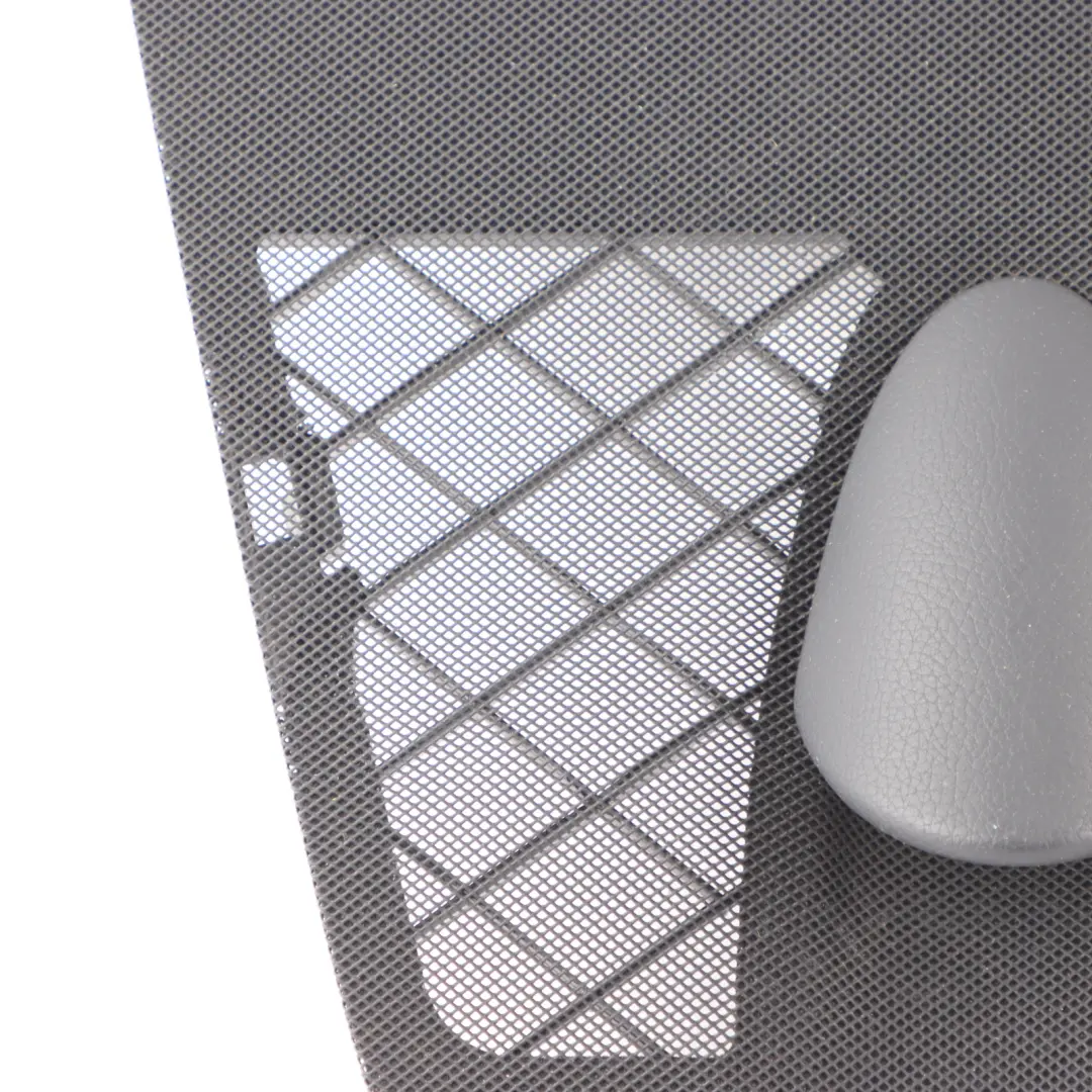 Analog Clock Cover Centre Dashboard Trim Dash Grille to Mercedes R231 with Part number A2316803236 Mercedes R231 Analog Clock Cover Centre Dashboard Trim Dash Grille - SKU A2316803236 - Part number A2316803236