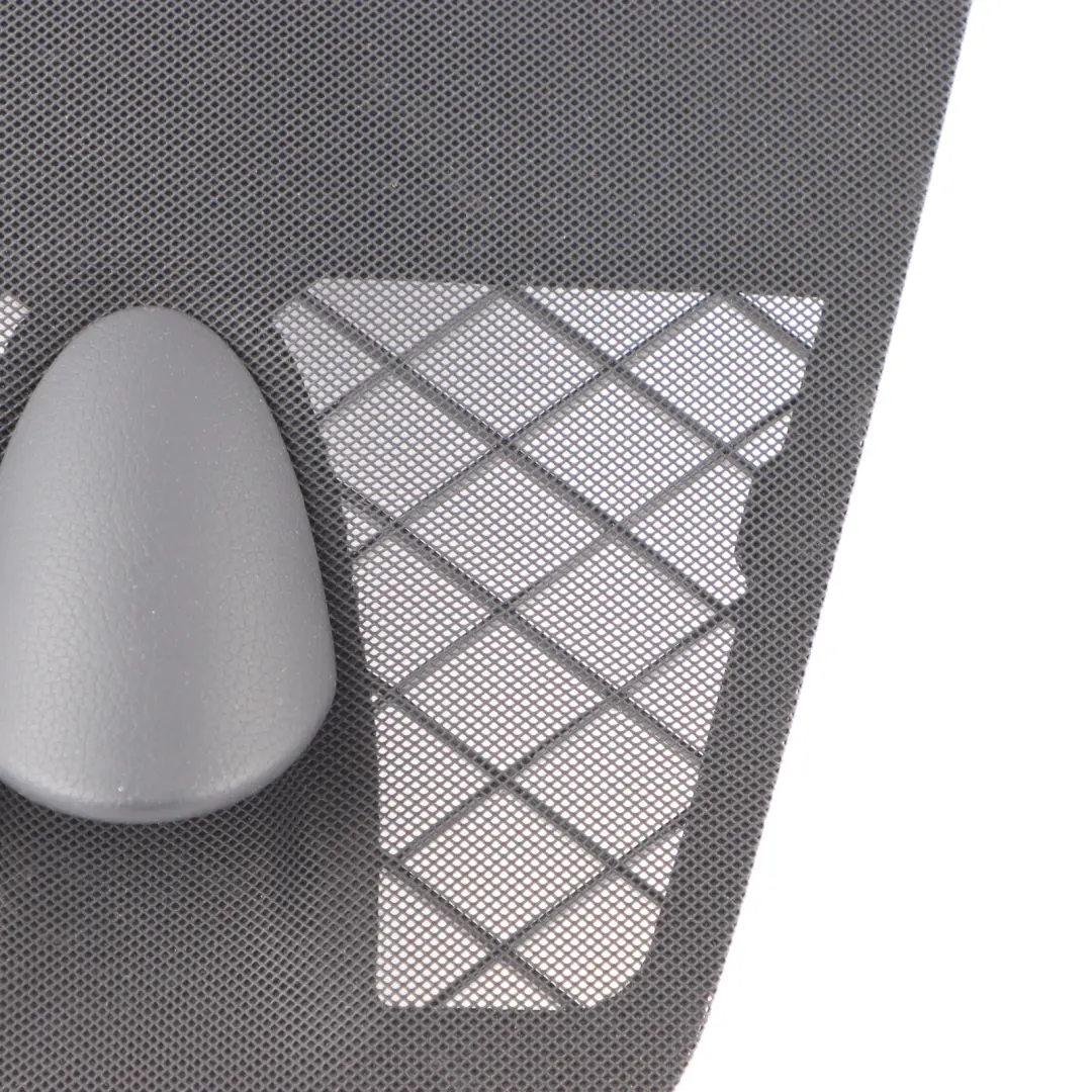 Analog Clock Cover Centre Dashboard Trim Dash Grille to Mercedes R231 with Part number A2316803236 Mercedes R231 Analog Clock Cover Centre Dashboard Trim Dash Grille - SKU A2316803236 - Part number A2316803236