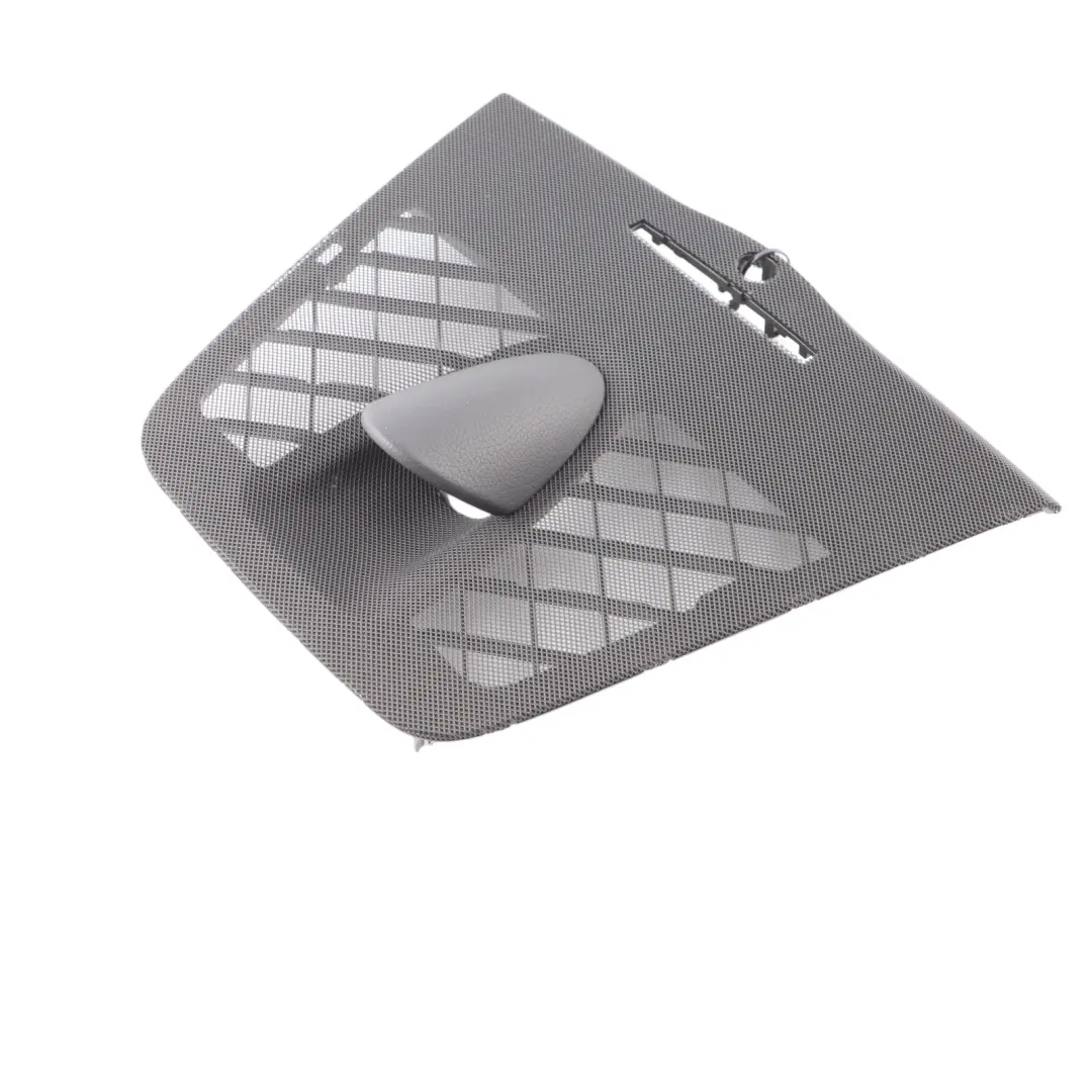 Analog Clock Cover Centre Dashboard Trim Dash Grille to Mercedes R231 with Part number A2316803236 Mercedes R231 Analog Clock Cover Centre Dashboard Trim Dash Grille - SKU A2316803236 - Part number A2316803236