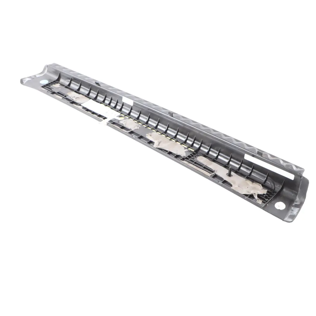 Mercedes R231 Door Sill Strip Front Right O/S Entrance Trim Plate - SKU A2316807500 - Part number A2316807500
