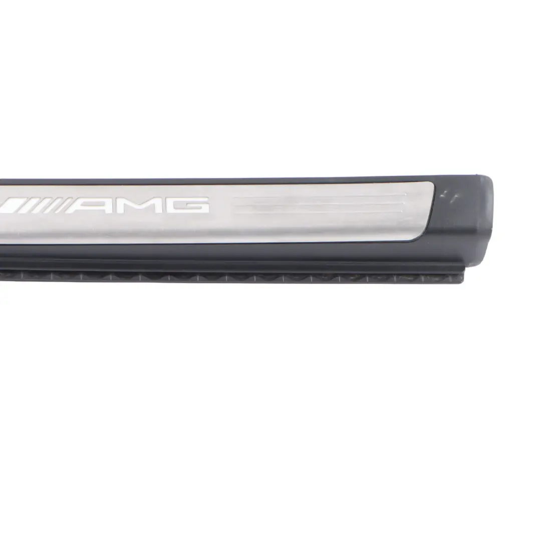 Door Sill Strip Front Right O/S Entrance Trim Plate to Mercedes R231 with Part number A2316807500 Mercedes R231 Door Sill Strip Front Right O/S Entrance Trim Plate - SKU A2316807500 - Part number A2316807500