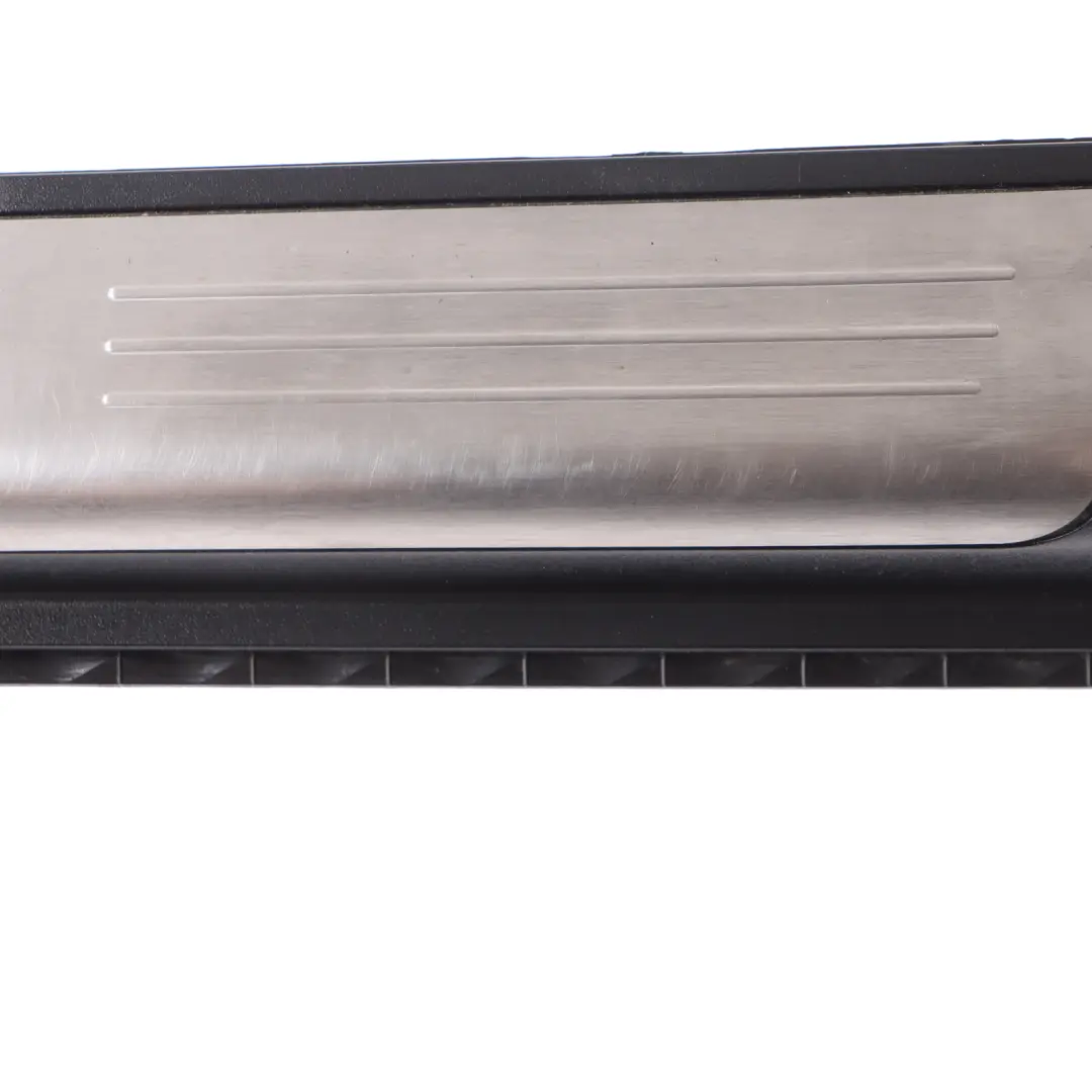 Mercedes R231 Door Sill Strip Front Right O/S Entrance Trim Plate - SKU A2316807500 - Part number A2316807500