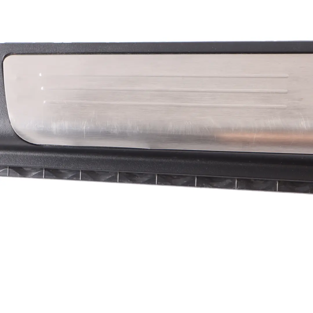 Mercedes R231 Door Sill Strip Front Right O/S Entrance Trim Plate - SKU A2316807500 - Part number A2316807500