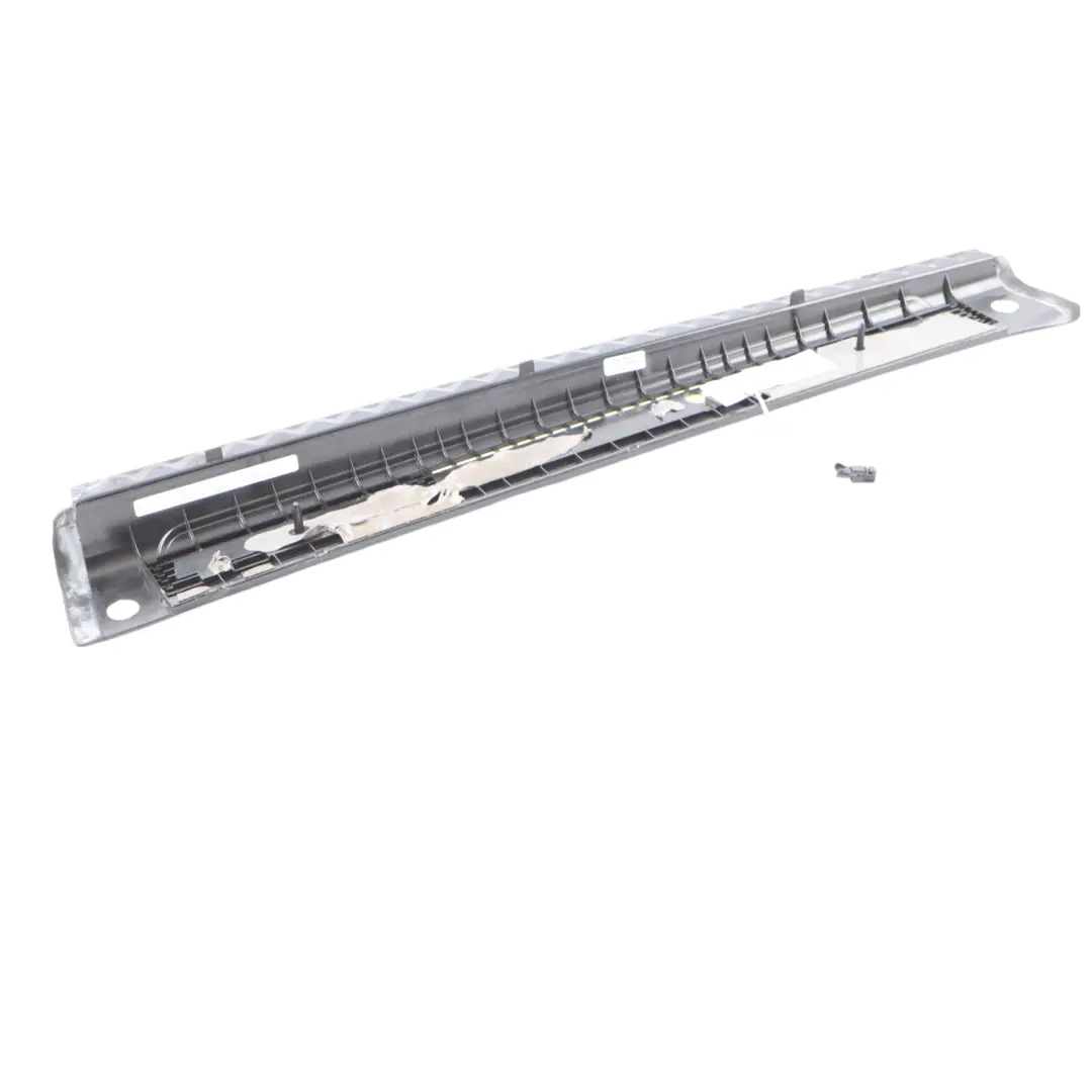Door Sill Strip Front Left N/S Entrance Trim Plate to Mercedes R231 with Part number A2316807700 Mercedes R231 Door Sill Strip Front Left N/S Entrance Trim Plate - SKU A2316807700 - Part number A2316807700