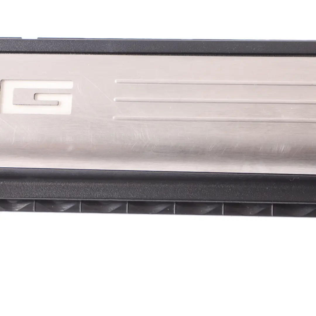 SL63 AMG Seuil de Porte Avant Gauche pour Mercedes R231 à propos du numéro de pièce A2316807700 Mercedes R231 SL63 AMG Seuil de Porte Avant Gauche - SKU A2316807700 - Numéro de pièce A2316807700