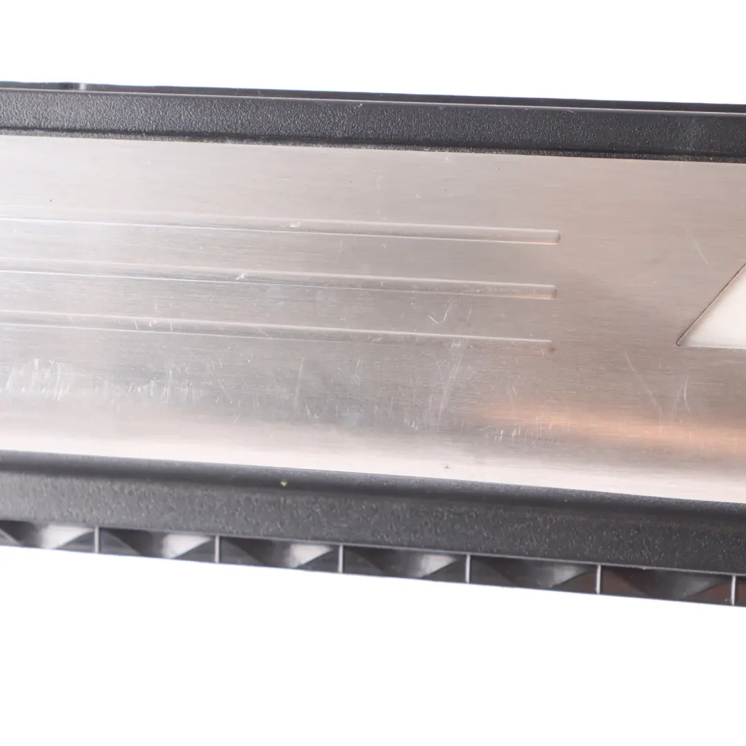 Door Sill Strip Front Left N/S Entrance Trim Plate to Mercedes R231 with Part number A2316807700 Mercedes R231 Door Sill Strip Front Left N/S Entrance Trim Plate - SKU A2316807700 - Part number A2316807700