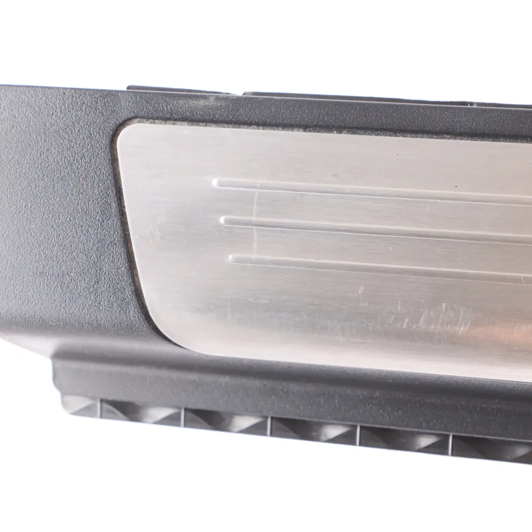 Door Sill Strip Front Left N/S Entrance Trim Plate to Mercedes R231 with Part number A2316807700 Mercedes R231 Door Sill Strip Front Left N/S Entrance Trim Plate - SKU A2316807700 - Part number A2316807700