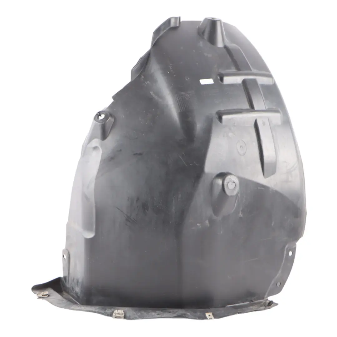 Front Wheel Arch Right O/S Rear Section Housing Liner to Mercedes R231 with Part number A2316901230 Mercedes R231 Front Wheel Arch Right O/S Rear Section Housing Liner - SKU A2316901230 - Part number A2316901230
