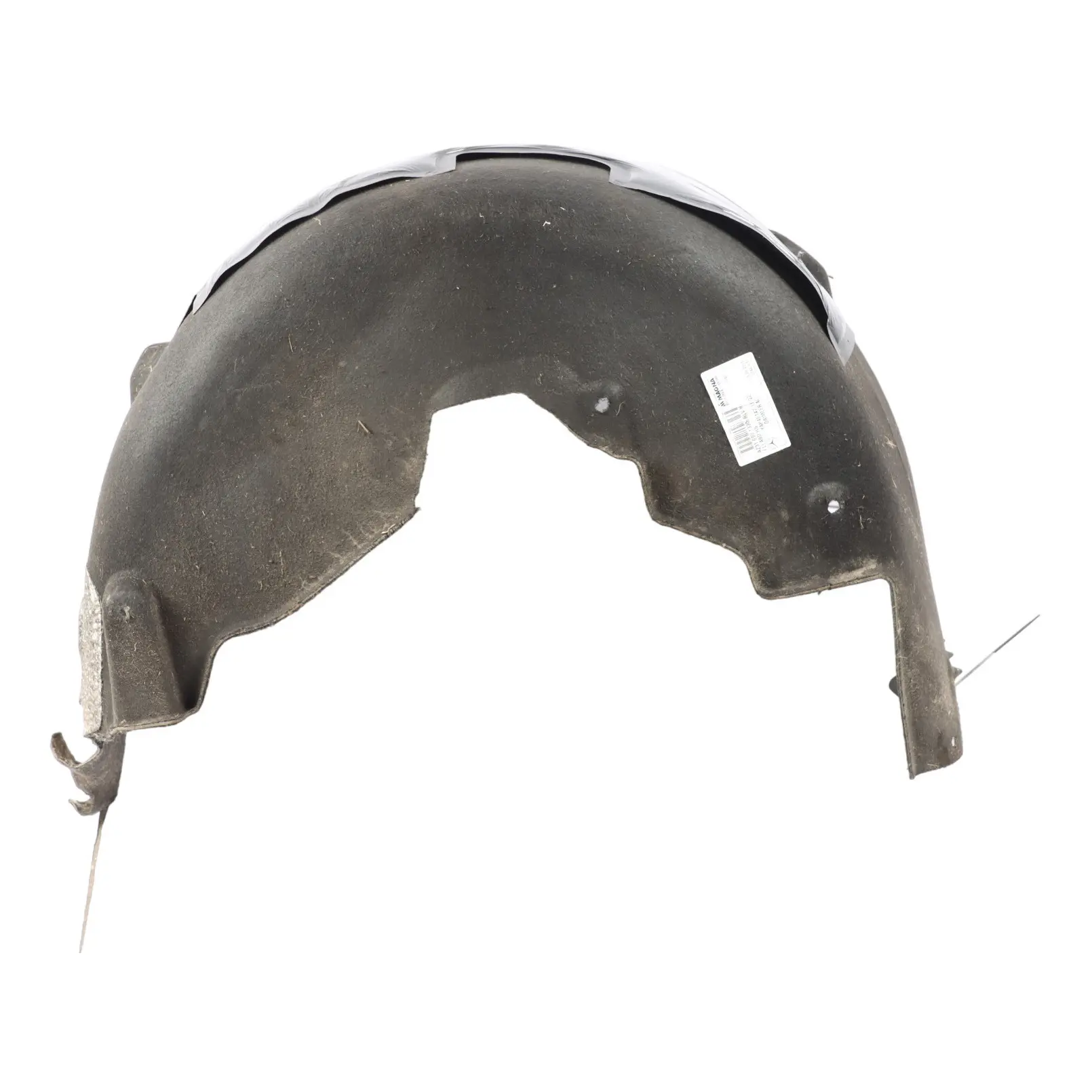 Mercedes R231 Roadster Revêtement Passage Roue Arrière Gauche A2316901330