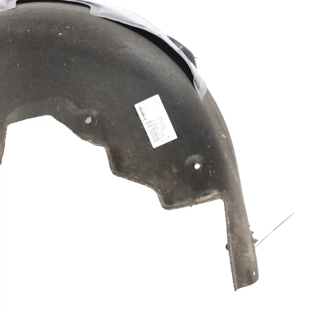 Cubre Paso De Rueda Trasero Izquierdo para Mercedes SL R231 Roadster con número de pieza A2316901330 Mercedes SL R231 Roadster Cubre Paso De Rueda Trasero Izquierdo - SKU A2316901330 - Número de pieza A2316901330