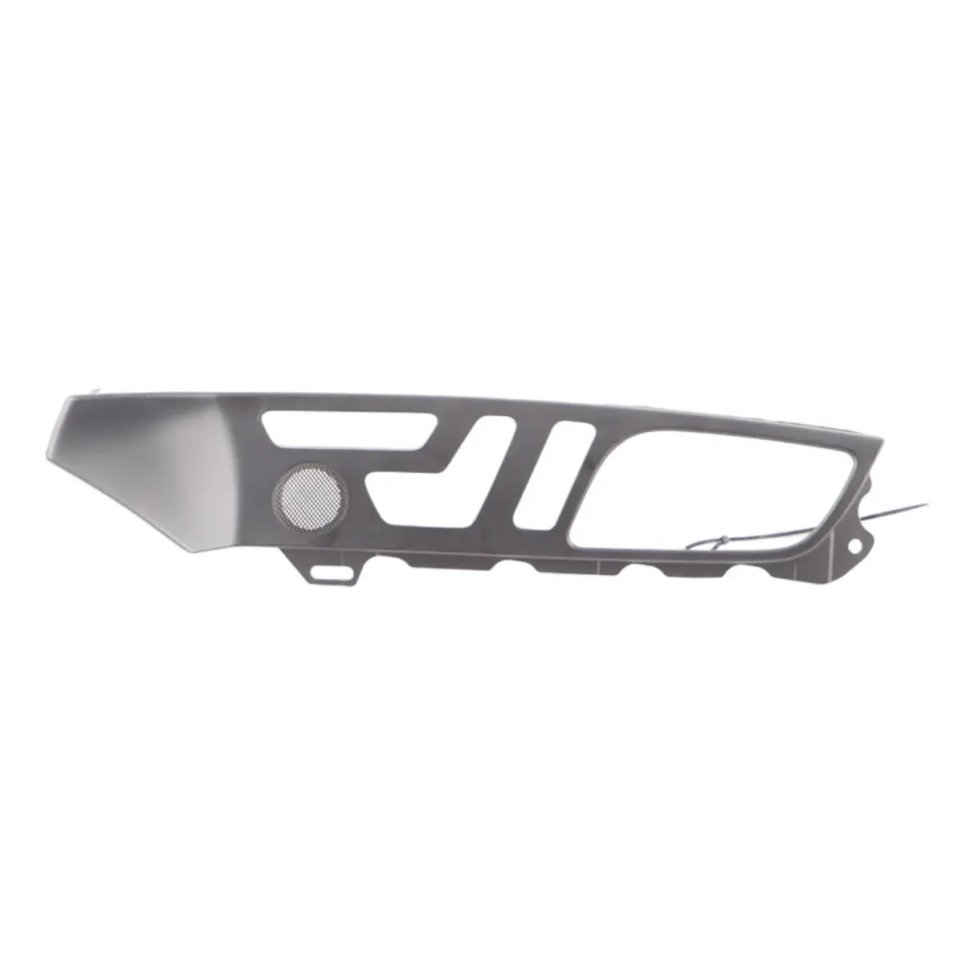 Mercedes SL R231 Frame Right O/S Seat Adjustment Switch Door Trim - SKU A2317270428 - Part number A2317270428