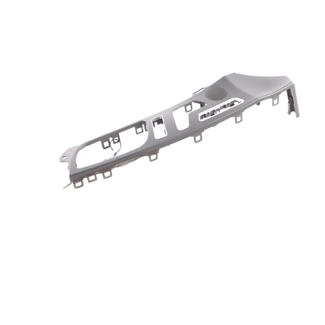 Mercedes SL R231 Frame Right O/S Seat Adjustment Switch Door Trim - SKU A2317270428 - Part number A2317270428