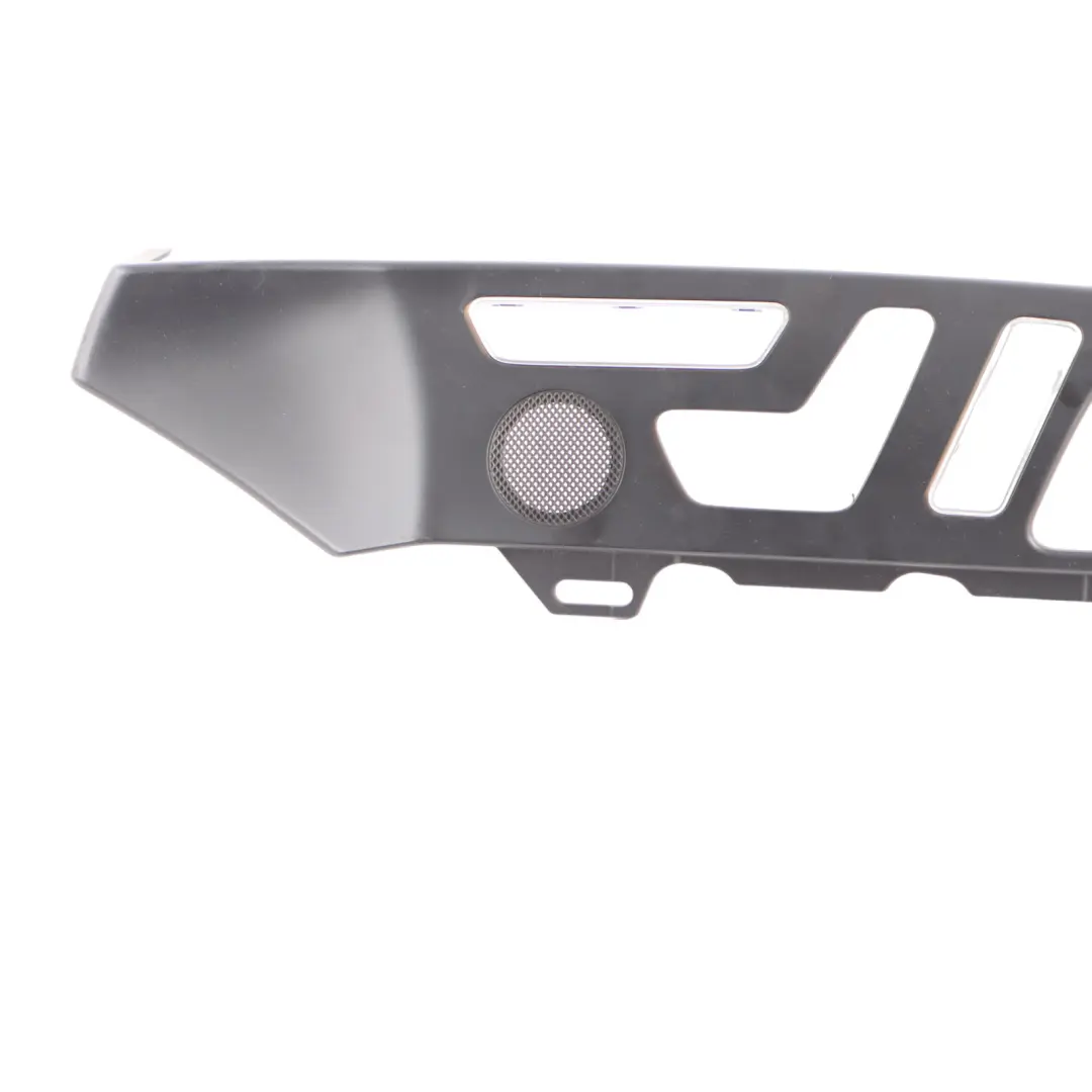 Mercedes SL R231 Frame Right O/S Seat Adjustment Switch Door Trim - SKU A2317270428 - Part number A2317270428