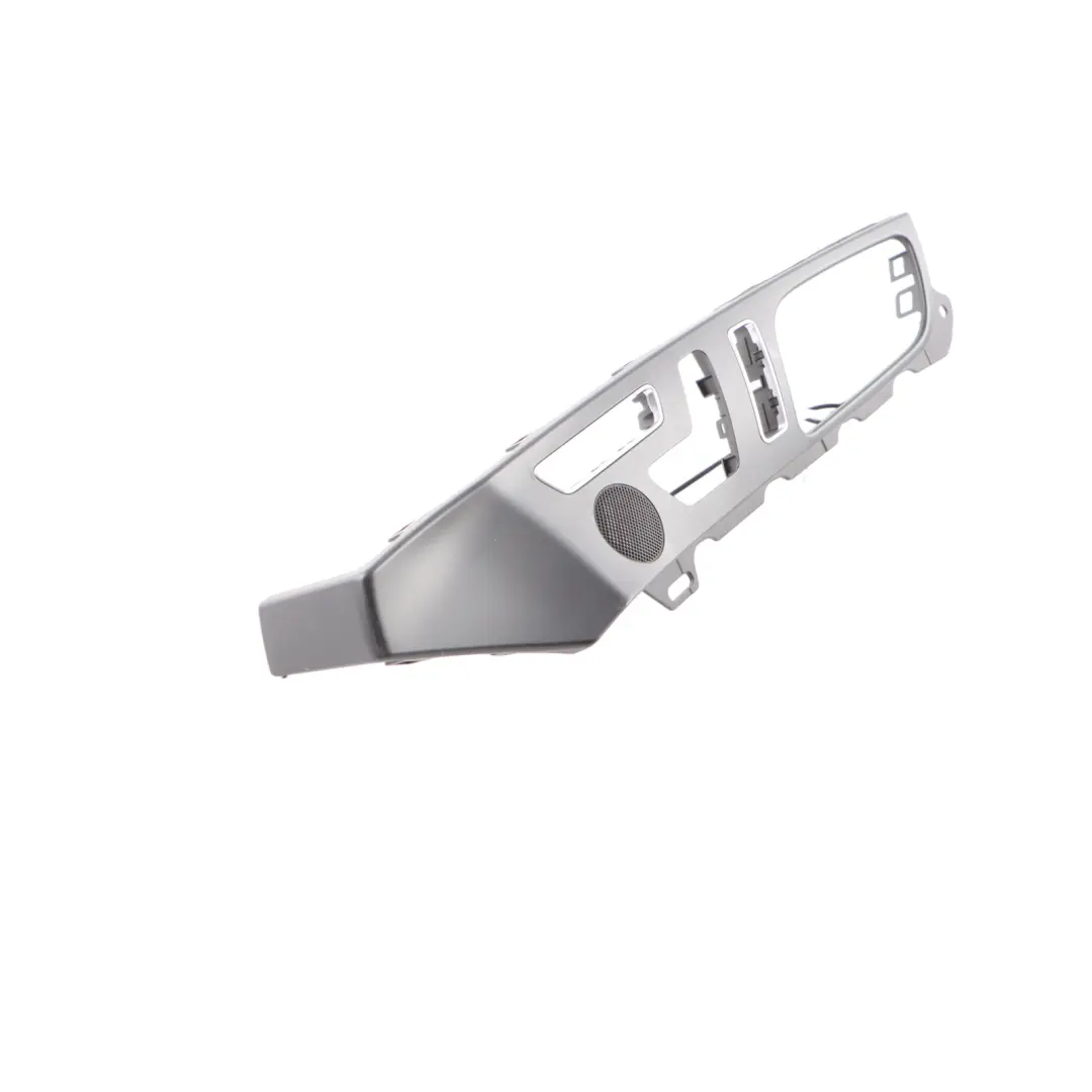 Mercedes SL R231 Frame Right O/S Seat Adjustment Switch Door Trim - SKU A2317270428 - Part number A2317270428