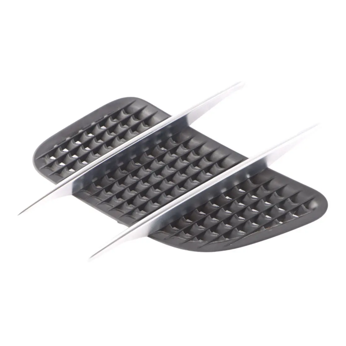 Mercedes R231 Motor Haube Bonnet Trim Vent Grill Chrom Vorne Links A2317500044