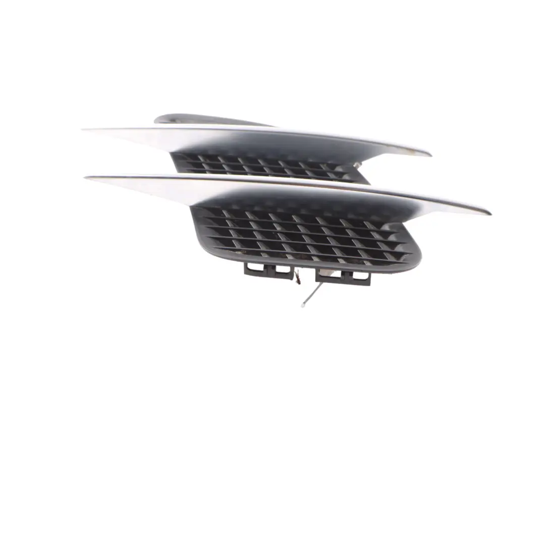 Mercedes R231 Front Hood Bonnet Trim Vent Grill Chrome Left N/S - SKU A2317500044 - Part number A2317500044