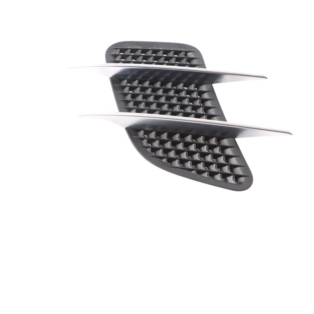 Mercedes R231 Cofano Bonnet Trim Vent Grill Cromo Anteriore Sinistro - SKU A2317500044 - Numero di parte A2317500044