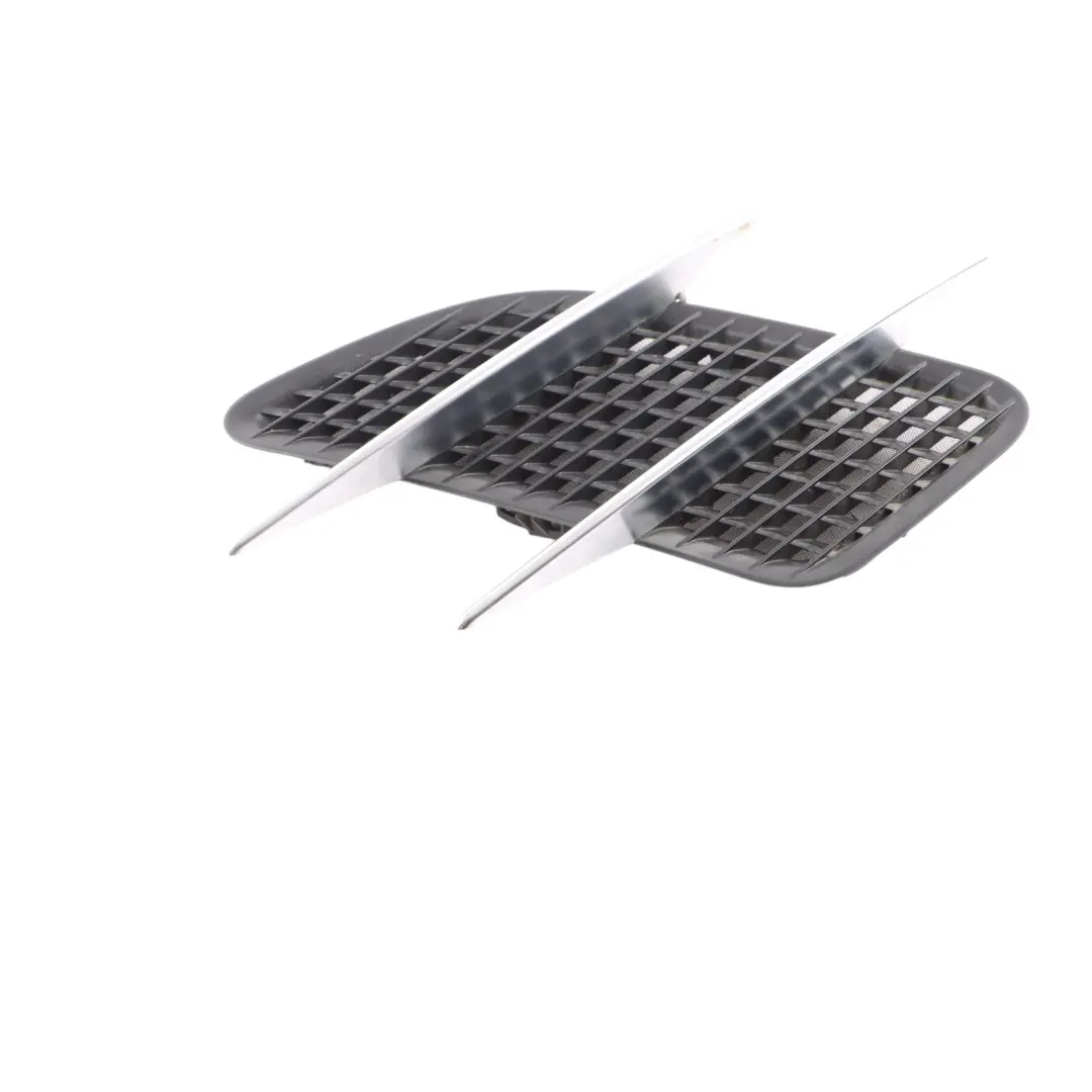 Mercedes R231 Cofano Bonnet Trim Vent Grill Cromo Anteriore Sinistro - SKU A2317500044 - Numero di parte A2317500044