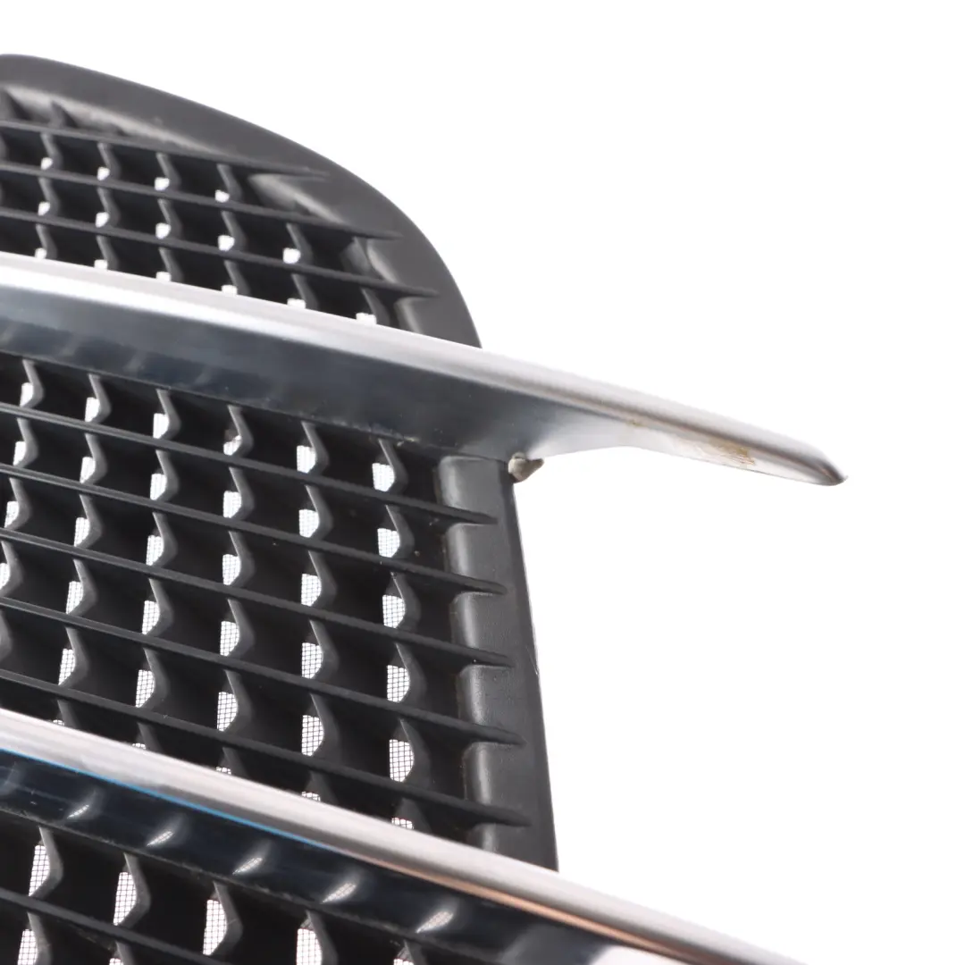 Mercedes R231 Cofano Bonnet Trim Vent Grill Cromo Anteriore Sinistro - SKU A2317500044 - Numero di parte A2317500044