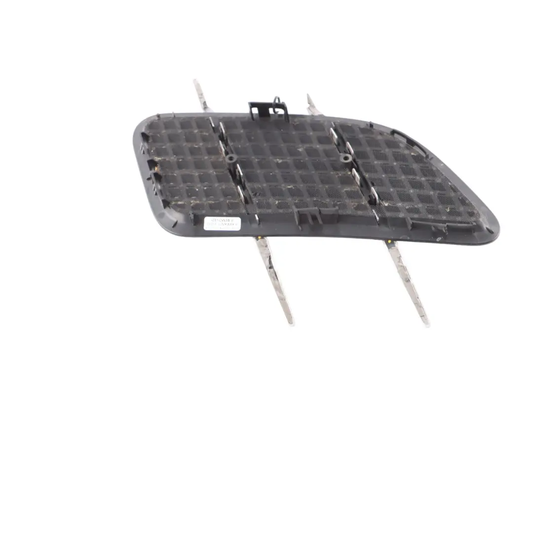 Mercedes R231 Cofano Bonnet Trim Vent Grill Cromo Anteriore Sinistro - SKU A2317500044 - Numero di parte A2317500044