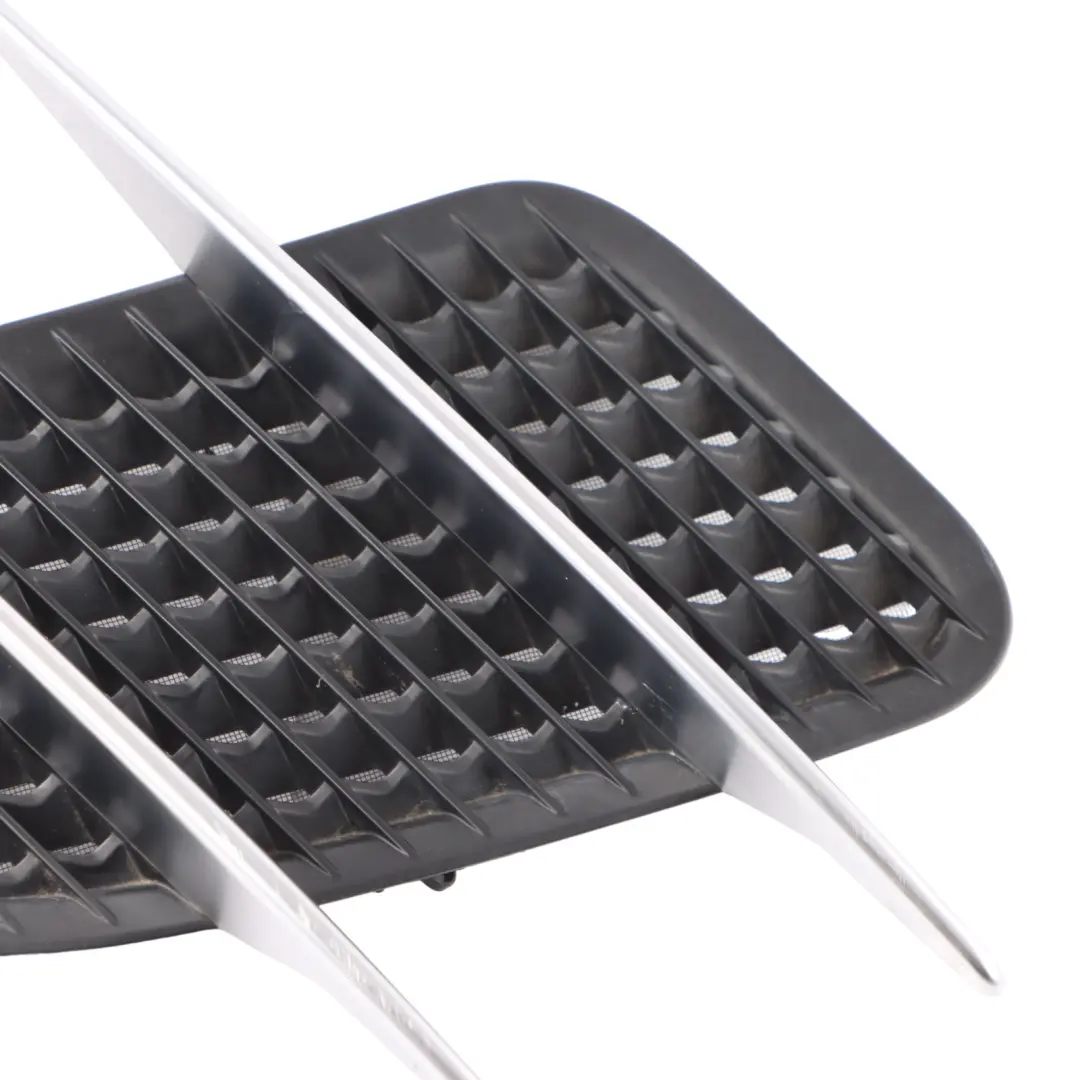Mercedes R231 Motorhaube Bonnet Trim Vent Grill Chrom Vorne Rechts - SKU A2317500344 - Teilenummer A2317500344