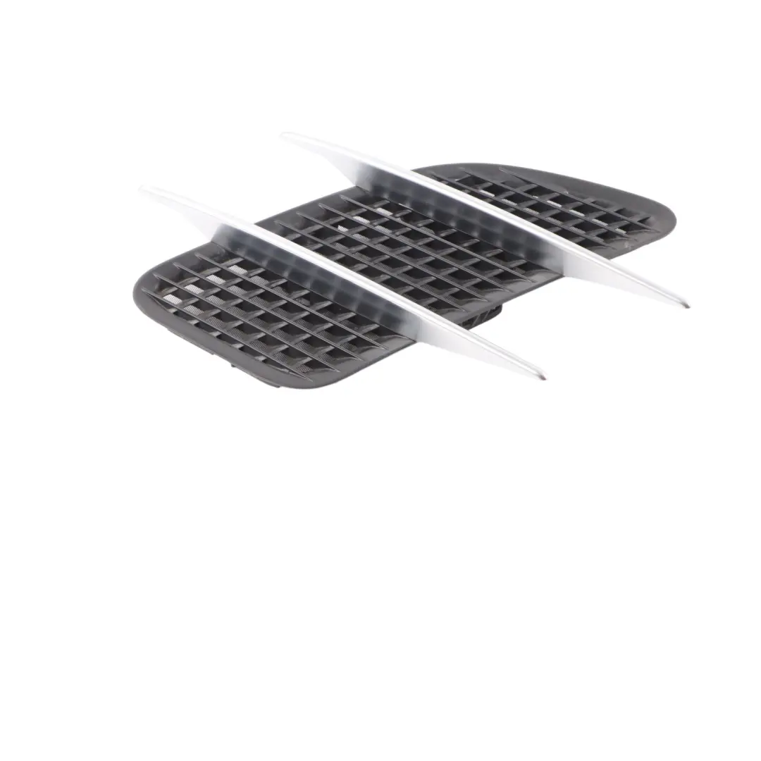 Mercedes R231 Cofano Griglia Ventilazione Cromata Anteriore Destra - SKU A2317500344 - Numero di parte A2317500344