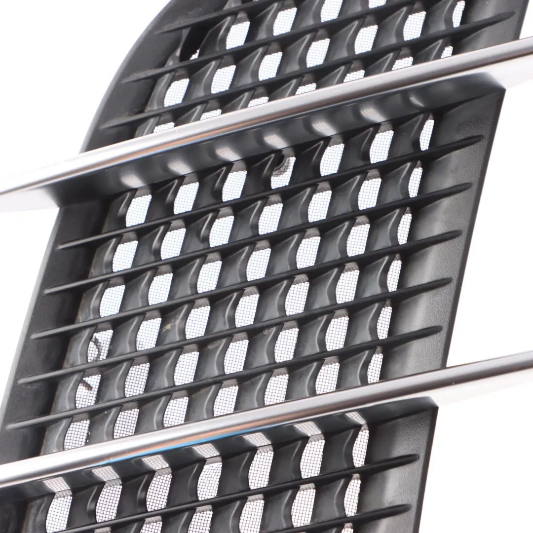 Front Hood Bonnet Trim Vent Grill Chrome Right O/S to Mercedes R231 with Part number A2317500344 Mercedes R231 Front Hood Bonnet Trim Vent Grill Chrome Right O/S - SKU A2317500344 - Part number A2317500344