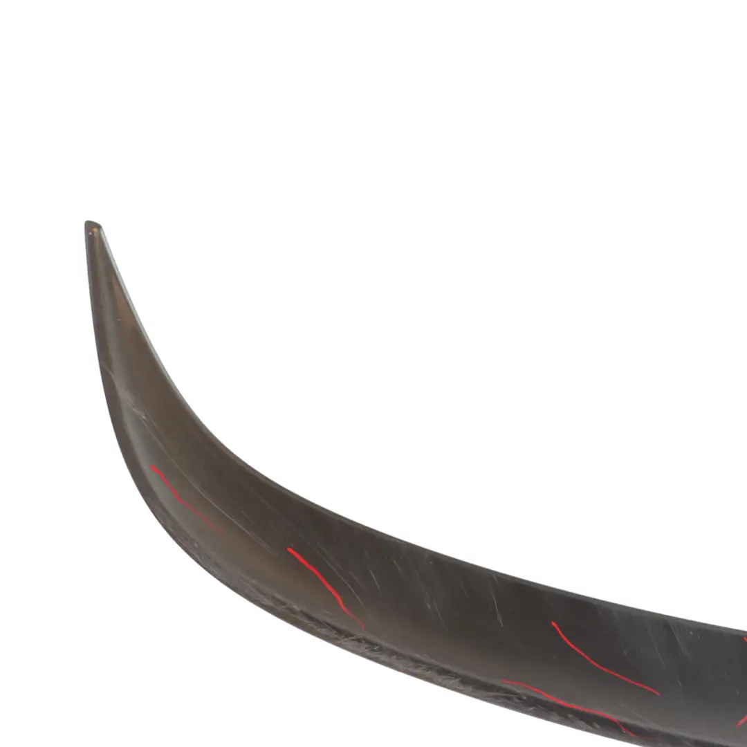 Mercedes R231 AMG Boot Tailgate Trunk Lid Rear Spoiler Panel Grey Metallic - 041 - SKU A2317900088-GRE - Part number A2317900088