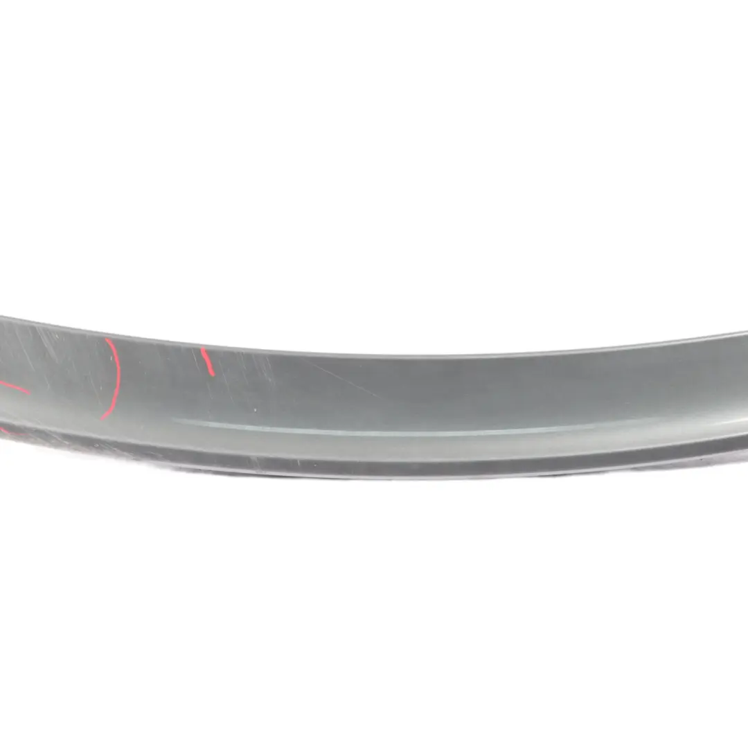 Mercedes R231 AMG Boot Tailgate Trunk Lid Rear Spoiler Panel Grey Metallic - 041 - SKU A2317900088-GRE - Part number A2317900088