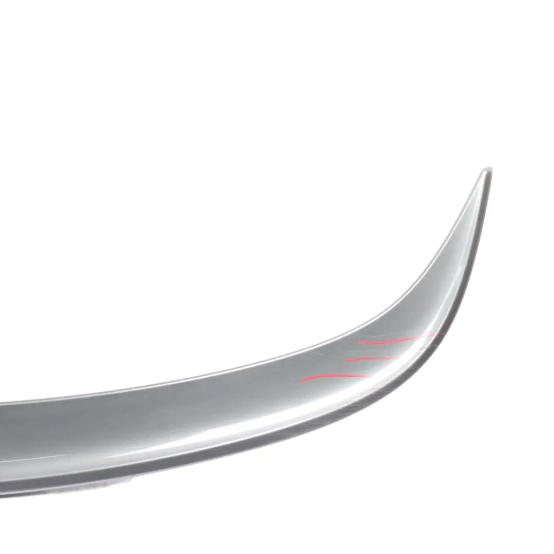 Boot Tailgate Trunk Lid Rear Spoiler Panel Grey Metallic - 041 to Mercedes R231 AMG with Part number A2317900088 Mercedes R231 AMG Boot Tailgate Trunk Lid Rear Spoiler Panel Grey Metallic - 041 - SKU A2317900088-GRE - Part number A2317900088