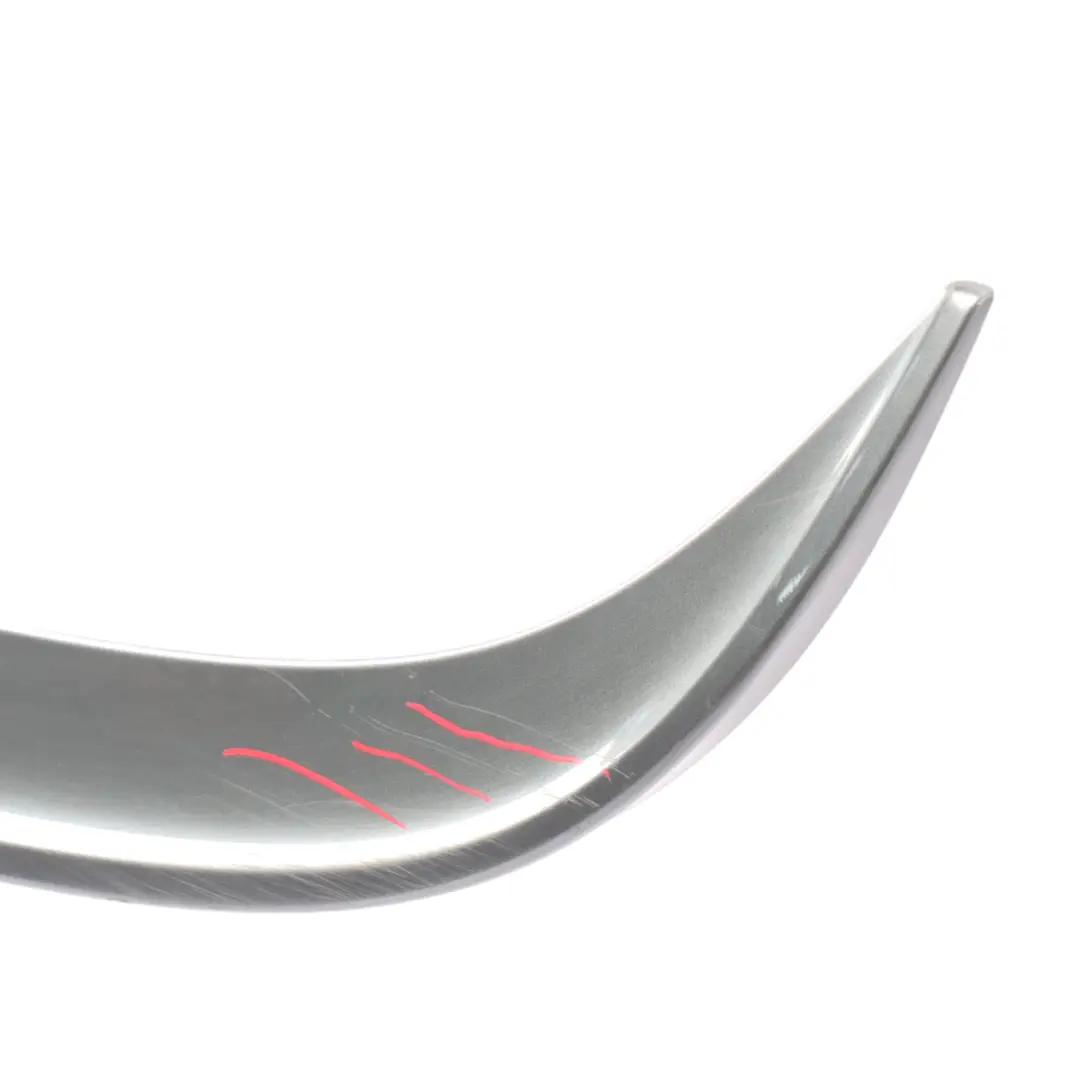 Boot Tailgate Trunk Lid Rear Spoiler Panel Grey Metallic - 041 to Mercedes R231 AMG with Part number A2317900088 Mercedes R231 AMG Boot Tailgate Trunk Lid Rear Spoiler Panel Grey Metallic - 041 - SKU A2317900088-GRE - Part number A2317900088