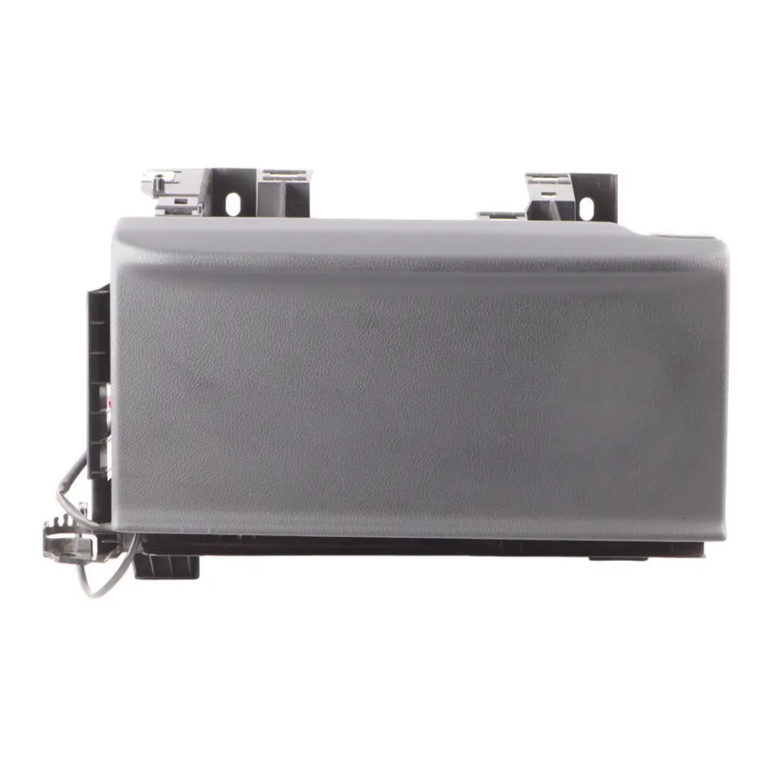 Glove Box Left N/S Compartment Storage Tray to Mercedes R231 Rear with Part number A2318100141 Mercedes R231 Rear Glove Box Left N/S Compartment Storage Tray - SKU A2318100141 - Part number A2318100141