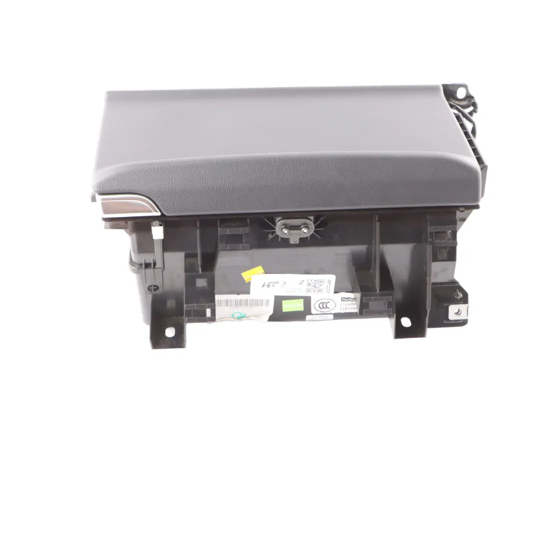 Glove Box Left N/S Compartment Storage Tray to Mercedes R231 Rear with Part number A2318100141 Mercedes R231 Rear Glove Box Left N/S Compartment Storage Tray - SKU A2318100141 - Part number A2318100141