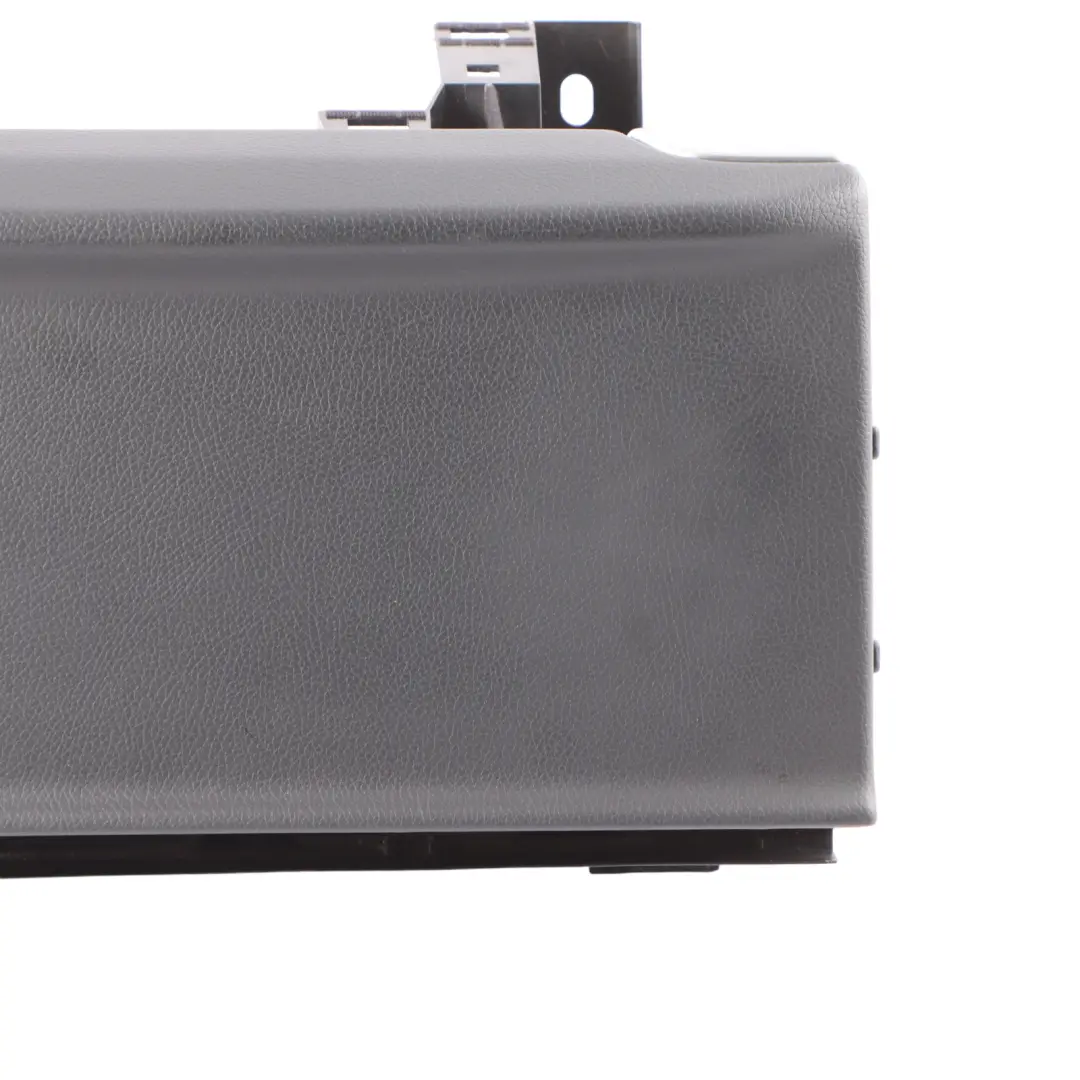 Glove Box Left N/S Compartment Storage Tray to Mercedes R231 Rear with Part number A2318100141 Mercedes R231 Rear Glove Box Left N/S Compartment Storage Tray - SKU A2318100141 - Part number A2318100141