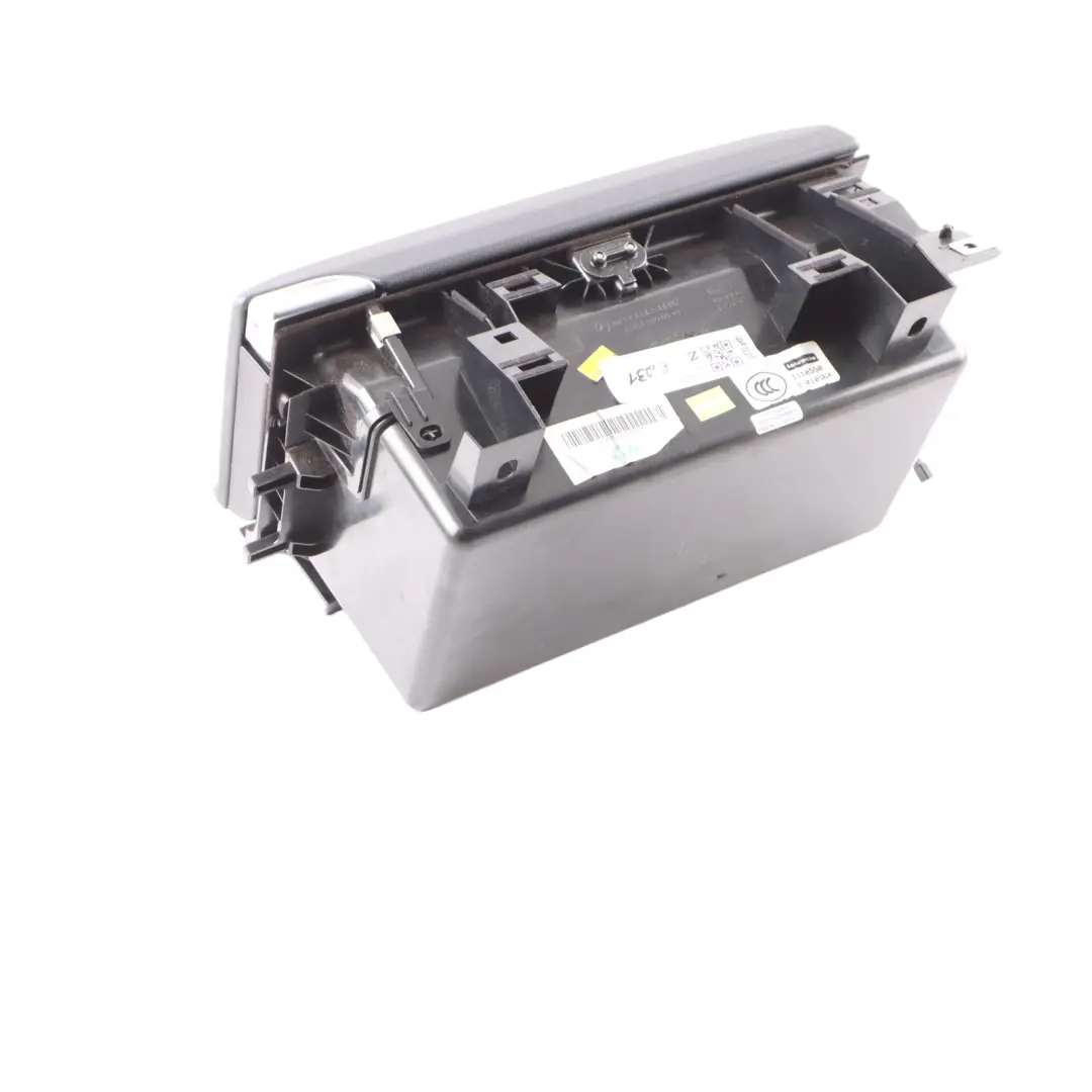 Mercedes R231 Rear Glove Box Left N/S Compartment Storage Tray - SKU A2318100141 - Part number A2318100141