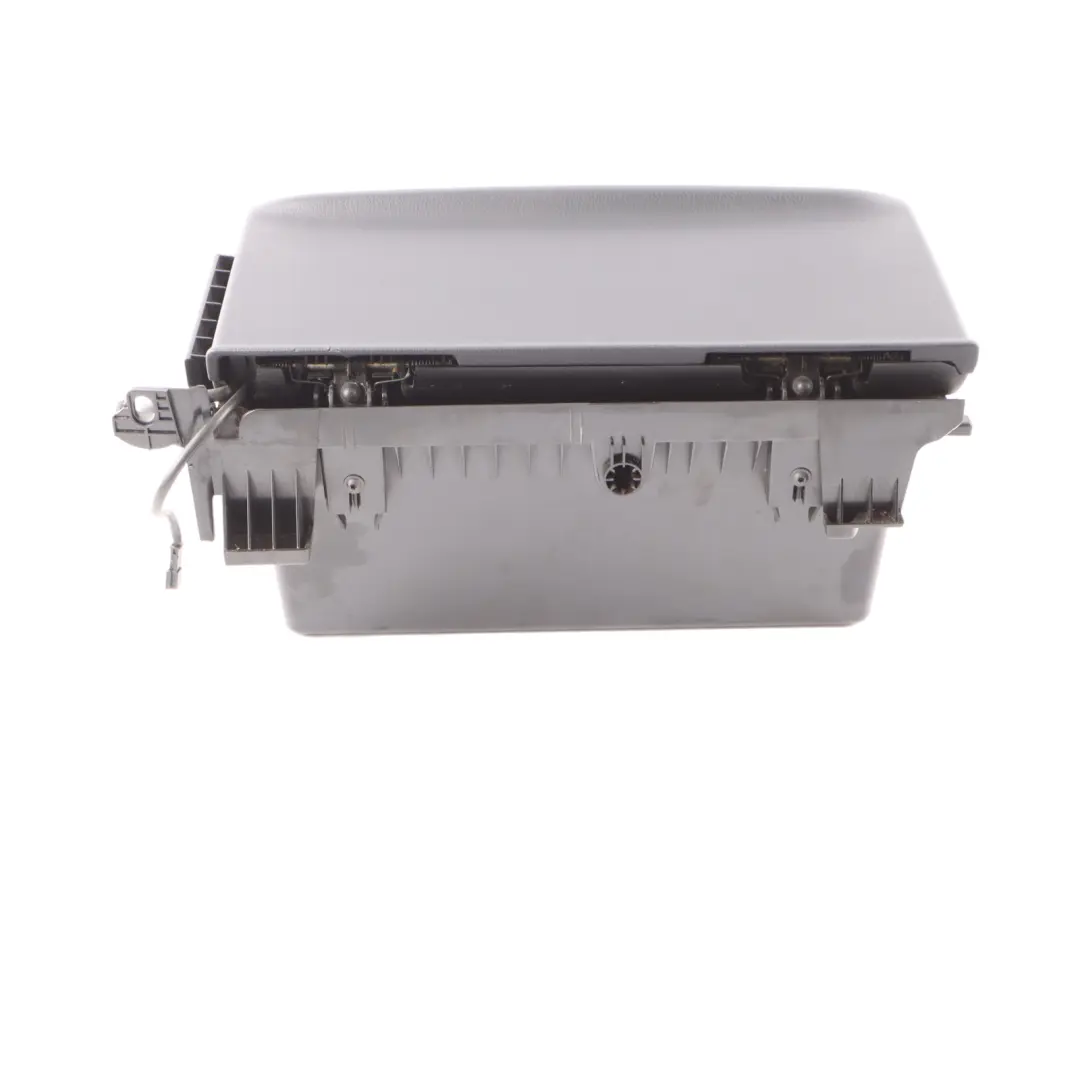 Glove Box Left N/S Compartment Storage Tray to Mercedes R231 Rear with Part number A2318100141 Mercedes R231 Rear Glove Box Left N/S Compartment Storage Tray - SKU A2318100141 - Part number A2318100141