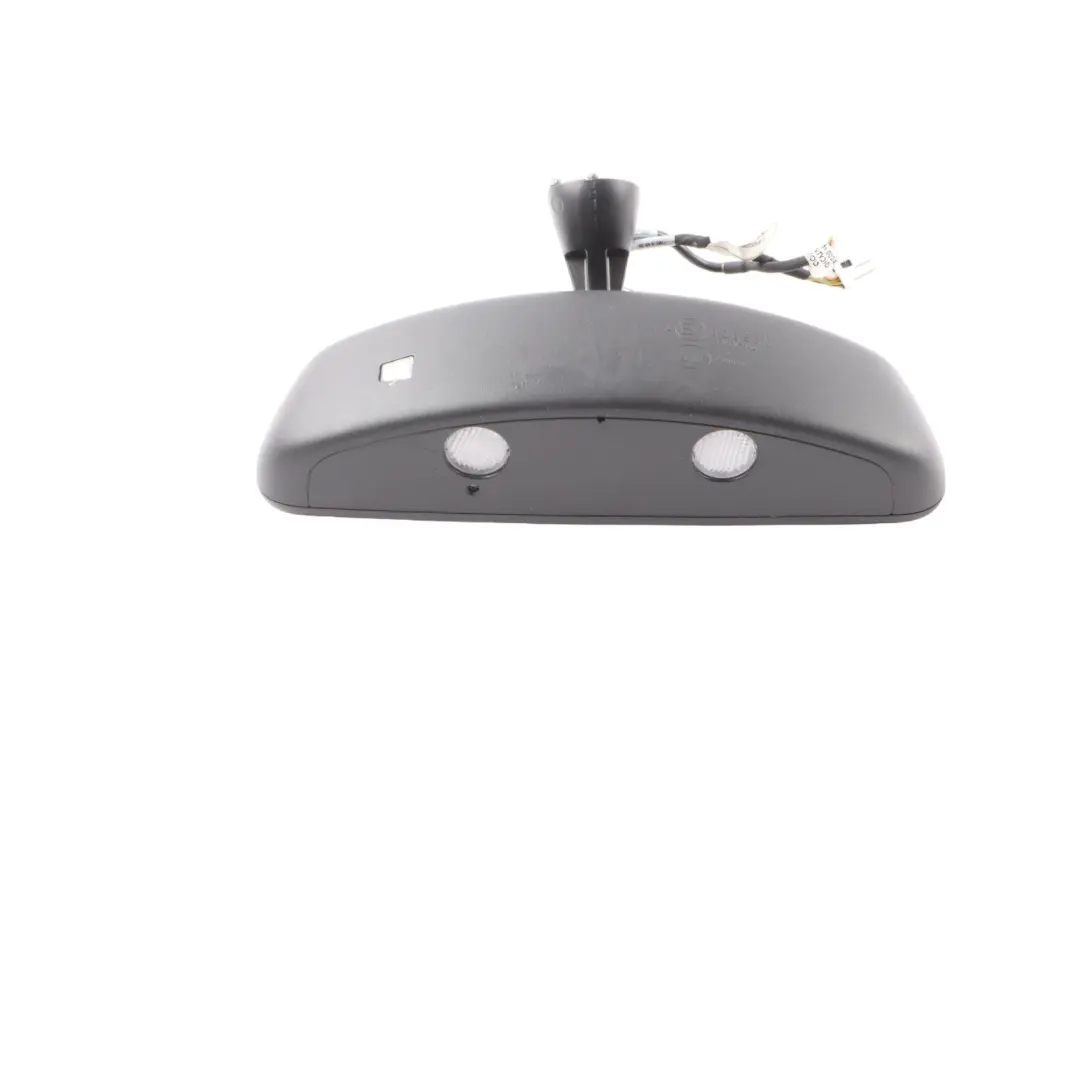 Interior Mirror Rear View Mirror Auto Dimming Black to Mercedes R231 with Part number A2318100217 Mercedes R231 Interior Mirror Rear View Mirror Auto Dimming Black - SKU A2318100217 - Part number A2318100217
