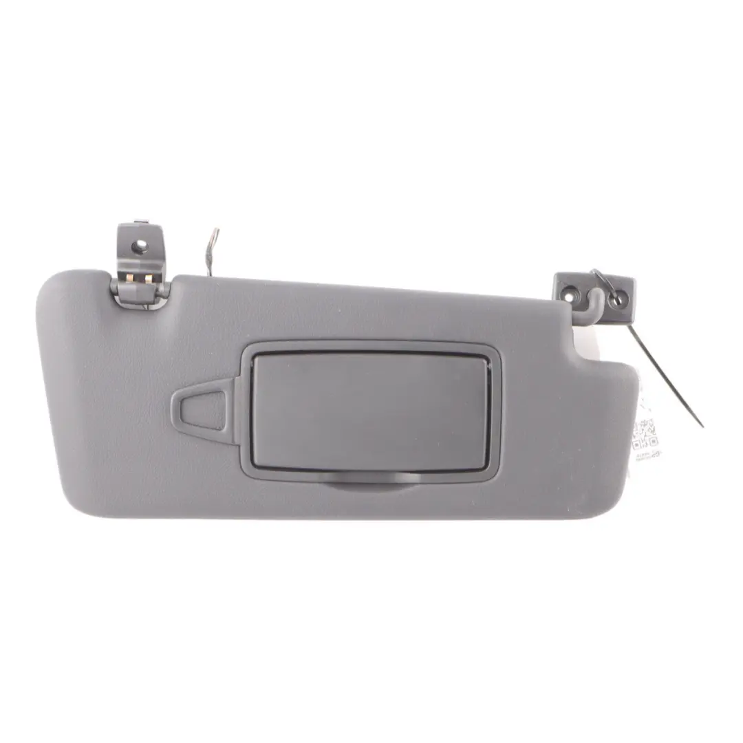 Sun Visor Cover Right O/S Panel Sunvisor Grey to Mercedes R231 with Part number A2318100410 Mercedes R231 Sun Visor Cover Right O/S Panel Sunvisor Grey - SKU A2318100410 - Part number A2318100410