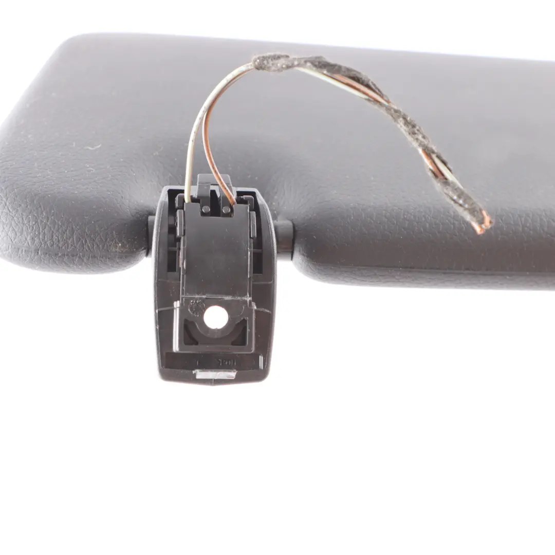 Mercedes R231 Sun Visor Cover Right O/S Panel Sunvisor Grey - SKU A2318100410 - Part number A2318100410