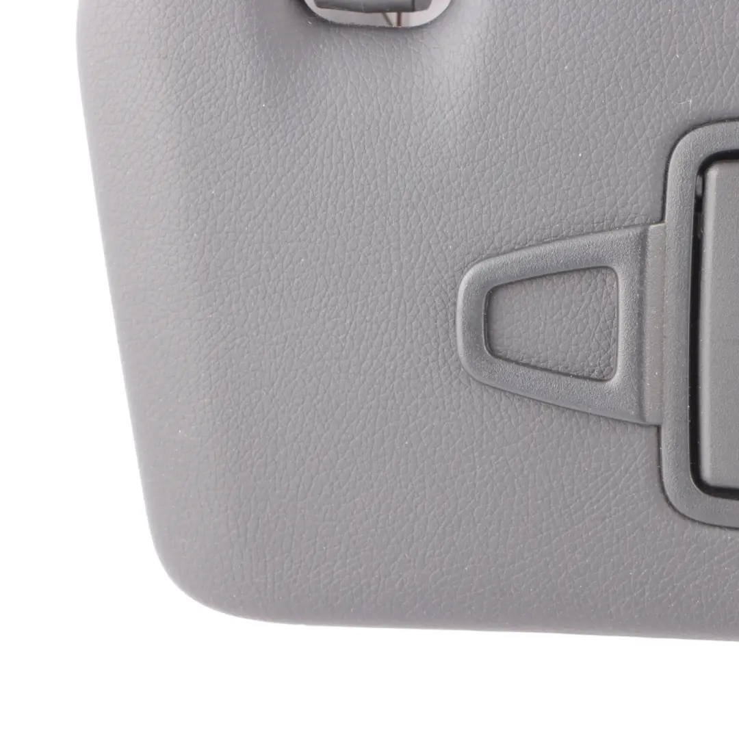Mercedes R231 Sun Visor Cover Right O/S Panel Sunvisor Grey - SKU A2318100410 - Part number A2318100410