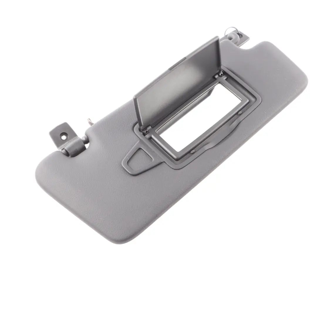 Sun Visor Cover Right O/S Panel Sunvisor Grey to Mercedes R231 with Part number A2318100410 Mercedes R231 Sun Visor Cover Right O/S Panel Sunvisor Grey - SKU A2318100410 - Part number A2318100410