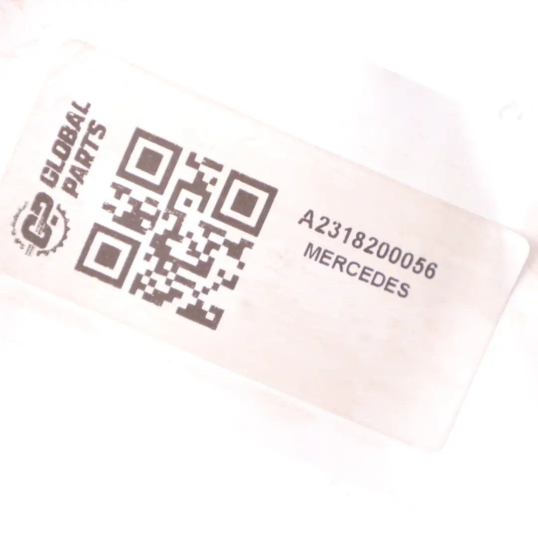 Brem Sleuchte Hinten Zusätzlich Dritte Bremsleuchte für Mercedes R231 mit Teilenummer A2318200056 Mercedes R231 Brem Sleuchte Hinten Zusätzlich Dritte Bremsleuchte - SKU A2318200056 - Teilenummer A2318200056