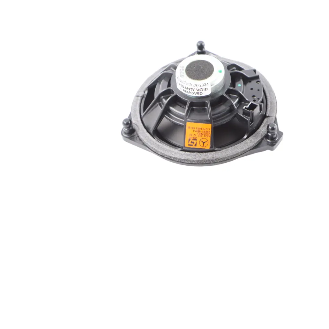 Altoparlante Cruscotto Mercedes W166 R231 Altoparlante Centrale per con numero di parte A2318201202 Altoparlante Cruscotto Mercedes W166 R231 Altoparlante Centrale - SKU A2318201202 - Numero di parte A2318201202
