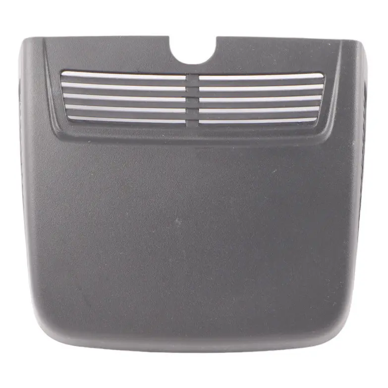 Mercedes SL63 R231 Roadster Mirror Cover Rear View Interior Black - SKU A2318210036 - Part number A2318210036