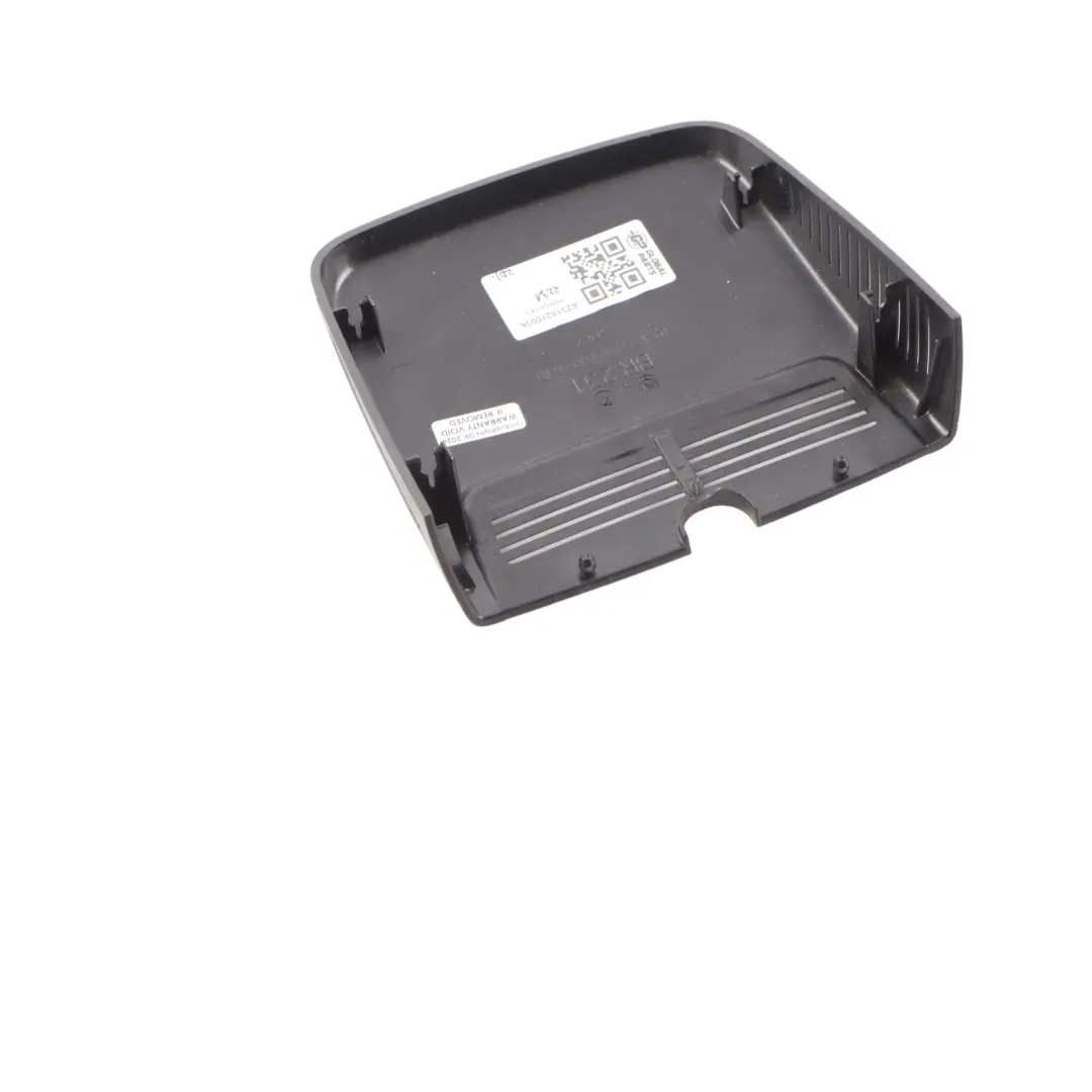 SL63 R231 Roadster Mirror Cover Rear View Interior Black to Mercedes with Part number A2318210036 Mercedes SL63 R231 Roadster Mirror Cover Rear View Interior Black - SKU A2318210036 - Part number A2318210036