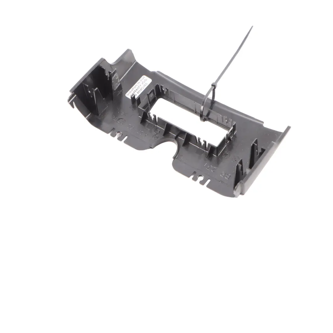 Mercedes SL63 R231 Roadster Roof Windscreen Cover Interior Trim - SKU A2318210336 - Part number A2318210336