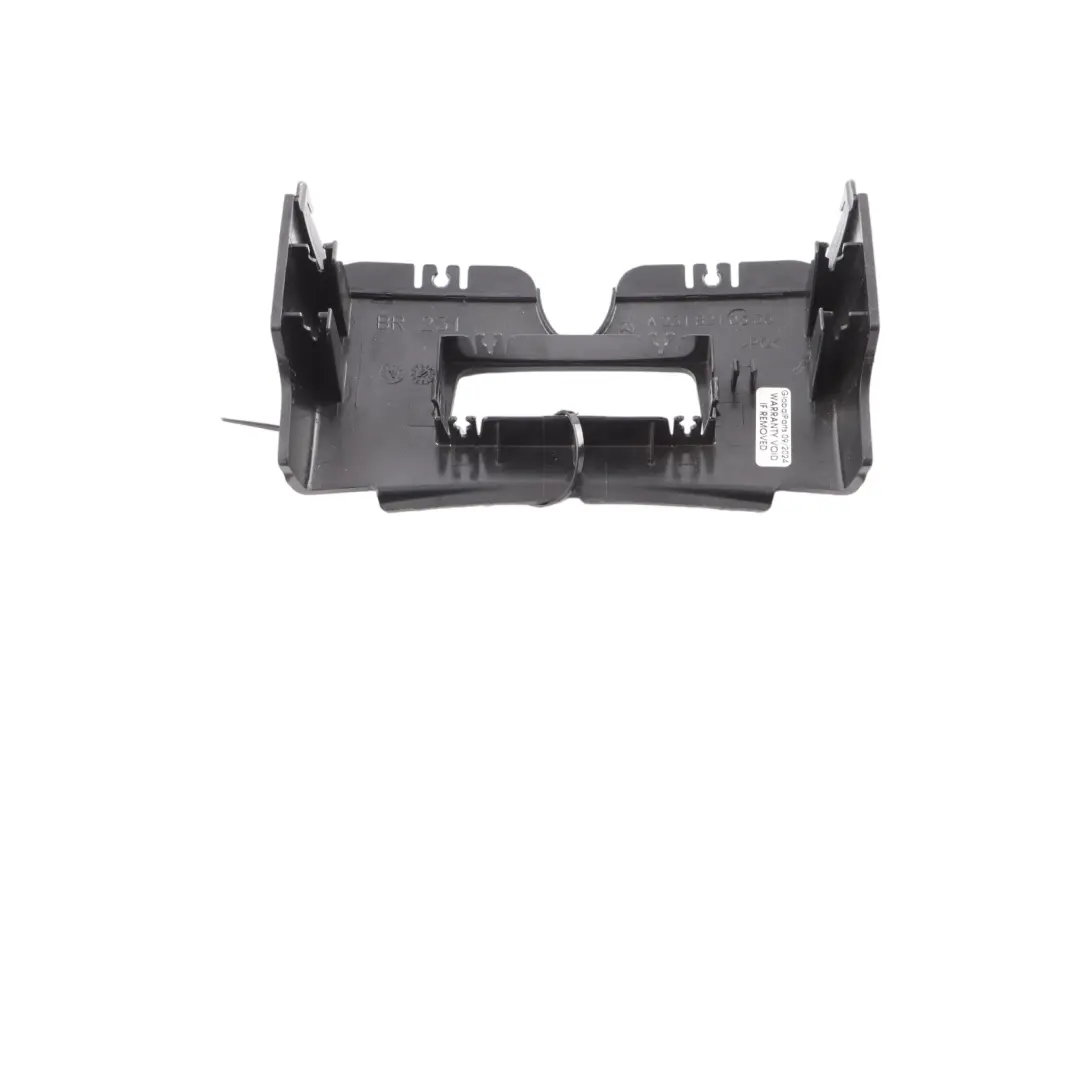 Mercedes SL63 R231 Roadster Roof Windscreen Cover Interior Trim - SKU A2318210336 - Part number A2318210336